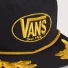 Cappello snapback Vans con scritte in grassetto Cappello snapback Vans con scritte in grassetto