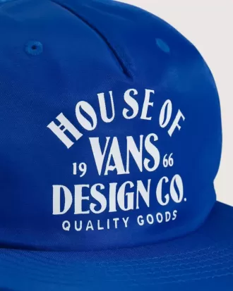 Cappello snapback Vans HOV Cappello snapback Vans HOV