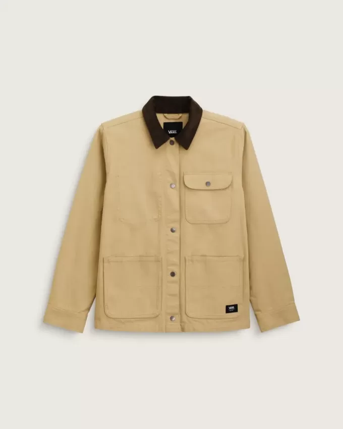 Cappotto da lavoro Drill Chore