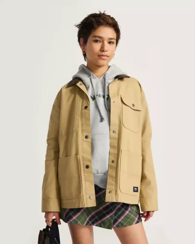 Cappotto da lavoro Drill Chore