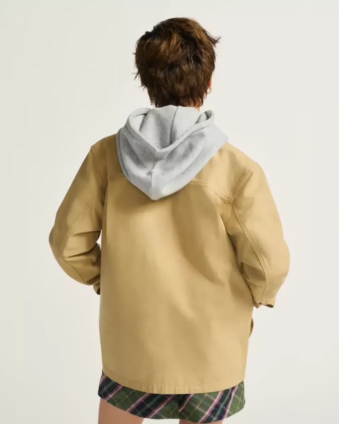 Cappotto da lavoro Drill Chore