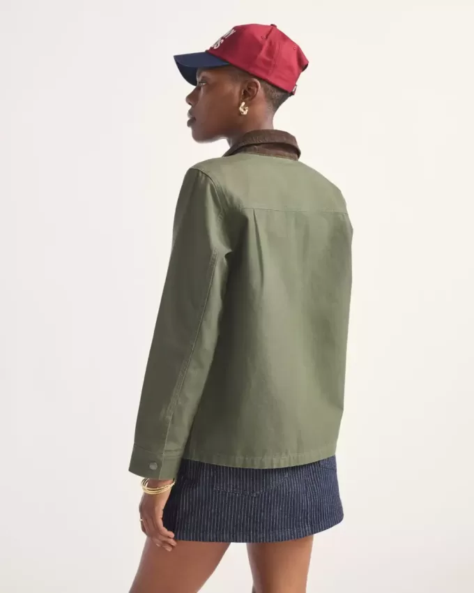 Cappotto da lavoro Drill Chore