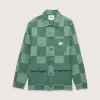 Cappotto patchwork drill OTW Chore Cappotto patchwork drill OTW Chore