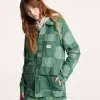 Cappotto patchwork drill OTW Chore Cappotto patchwork drill OTW Chore
