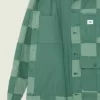 Cappotto patchwork drill OTW Chore Cappotto patchwork drill OTW Chore