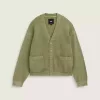 Cardigan Bayview Acid Wash Cardigan Bayview Acid Wash