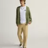 Cardigan Bayview Acid Wash Cardigan Bayview Acid Wash