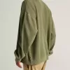 Cardigan Bayview Acid Wash Cardigan Bayview Acid Wash