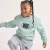 Felpa classica ovale per bambini Felpa classica ovale per bambini