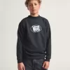 Felpa classica ovale per bambini