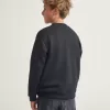 Felpa classica ovale per bambini