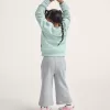 Felpa classica ovale per bambini Felpa classica ovale per bambini