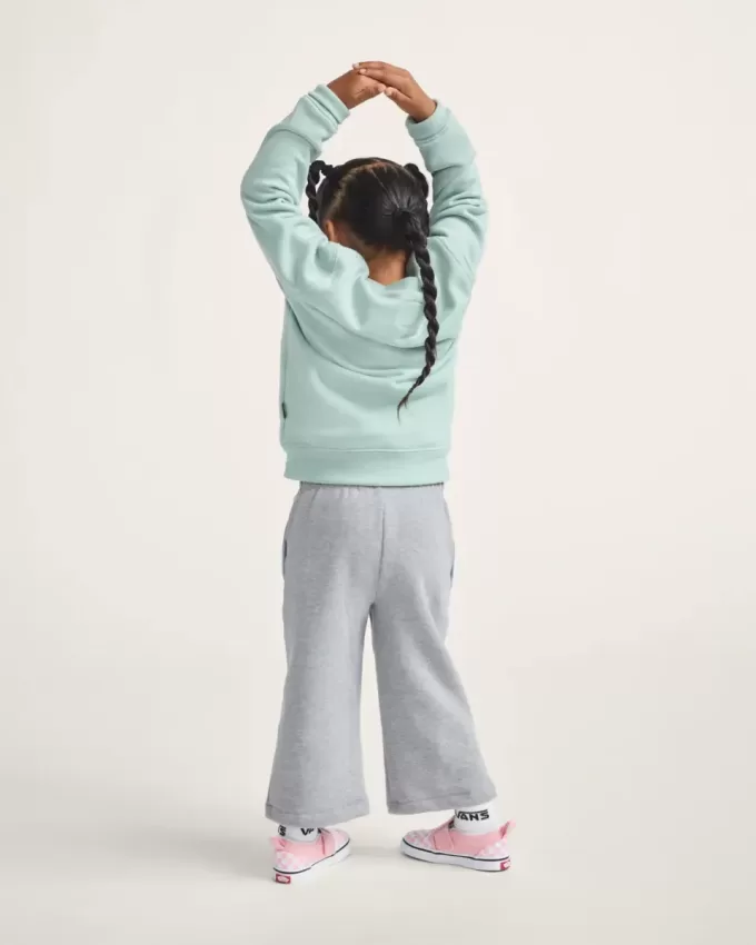 Felpa classica ovale per bambini Felpa classica ovale per bambini