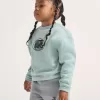 Felpa classica ovale per bambini Felpa classica ovale per bambini