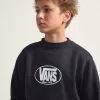 Felpa classica ovale per bambini