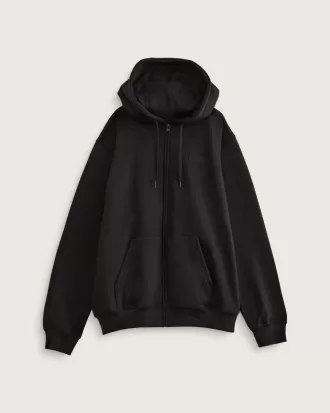 Felpa con cappuccio Core Basic Full Zip