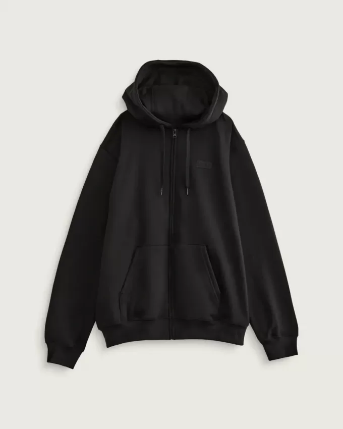 Felpa con cappuccio Core Basic Full Zip Felpa con cappuccio Core Basic Full Zip