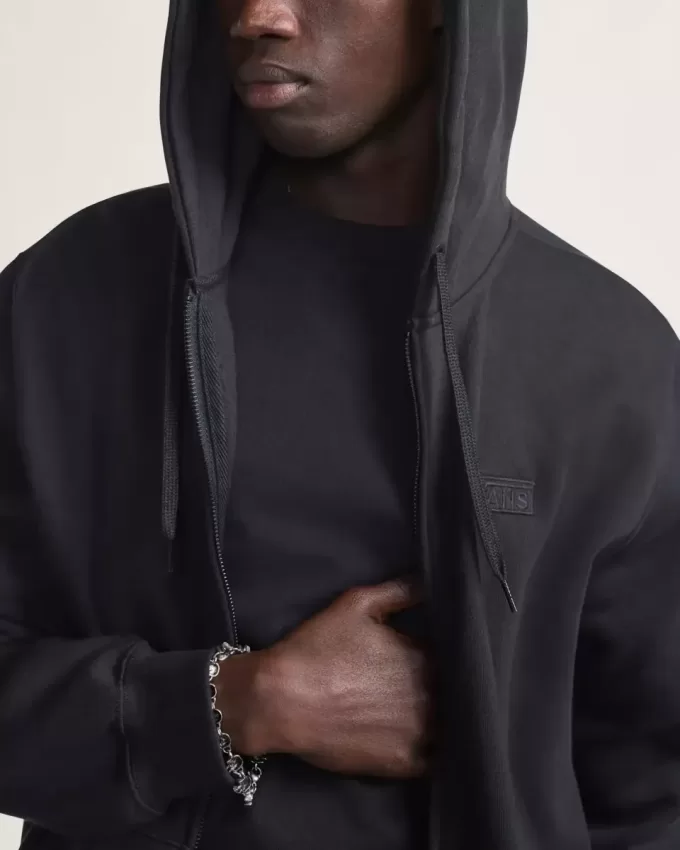 Felpa con cappuccio Core Basic Full Zip Felpa con cappuccio Core Basic Full Zip