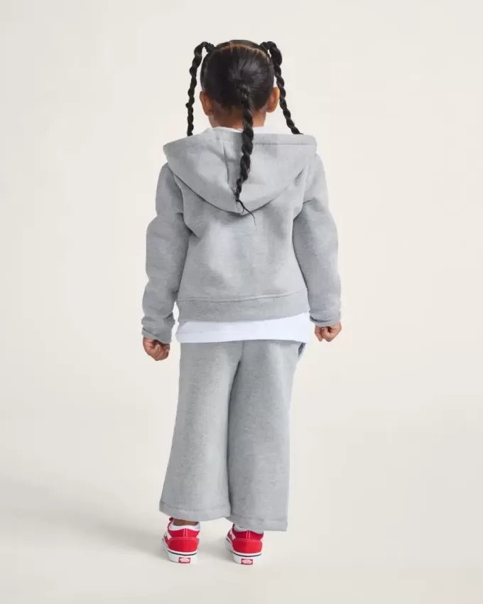 Felpa con cappuccio e ciliegie a quadri per bambini piccoli Felpa con cappuccio e ciliegie a quadri per bambini piccoli