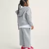 Felpa con cappuccio e ciliegie a quadri per bambini piccoli Felpa con cappuccio e ciliegie a quadri per bambini piccoli