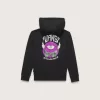 Felpa con cappuccio e zip intera Little Kids Monster Ball Felpa con cappuccio e zip intera Little Kids Monster Ball