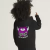 Felpa con cappuccio e zip intera Little Kids Monster Ball Felpa con cappuccio e zip intera Little Kids Monster Ball