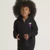Felpa con cappuccio e zip intera Little Kids Monster Ball Felpa con cappuccio e zip intera Little Kids Monster Ball
