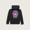 Felpa con cappuccio e zip intera Little Kids Monster Ball Felpa con cappuccio e zip intera Little Kids Monster Ball