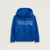 Felpa con cappuccio e zip intera Little Kids Night Watchers Felpa con cappuccio e zip intera Little Kids Night Watchers