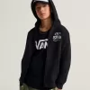 Felpa con cappuccio e zip intera per bambini Bone Yard Felpa con cappuccio e zip intera per bambini Bone Yard