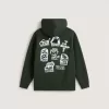 Felpa con cappuccio e zip per bambini classificati Felpa con cappuccio e zip per bambini classificati