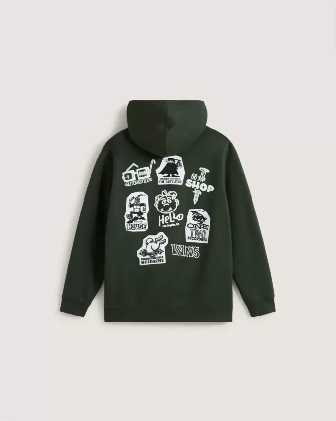 Felpa con cappuccio e zip per bambini classificati Felpa con cappuccio e zip per bambini classificati