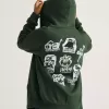 Felpa con cappuccio e zip per bambini classificati Felpa con cappuccio e zip per bambini classificati