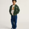 Felpa con cappuccio e zip per bambini classificati Felpa con cappuccio e zip per bambini classificati