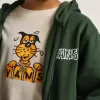 Felpa con cappuccio e zip per bambini classificati Felpa con cappuccio e zip per bambini classificati