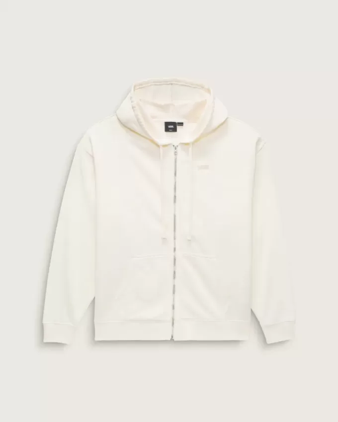 Felpa con cappuccio e zip per tutti i giorni Felpa con cappuccio e zip per tutti i giorni