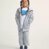Felpa con cappuccio e zip Sk8 Posse per bambini piccoli Felpa con cappuccio e zip Sk8 Posse per bambini piccoli