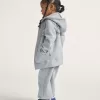 Felpa con cappuccio e zip Sk8 Posse per bambini piccoli Felpa con cappuccio e zip Sk8 Posse per bambini piccoli