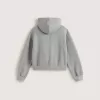 Felpa con cappuccio e zip Van-Archy Label per bambini Felpa con cappuccio e zip Van-Archy Label per bambini