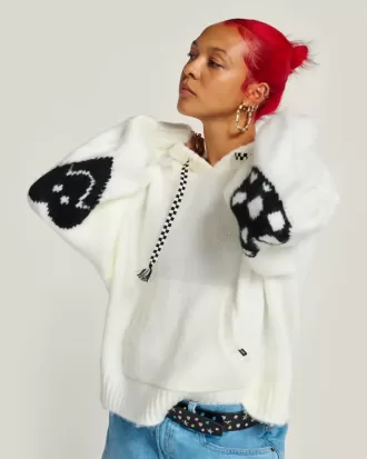 Felpa con cappuccio Kawaii