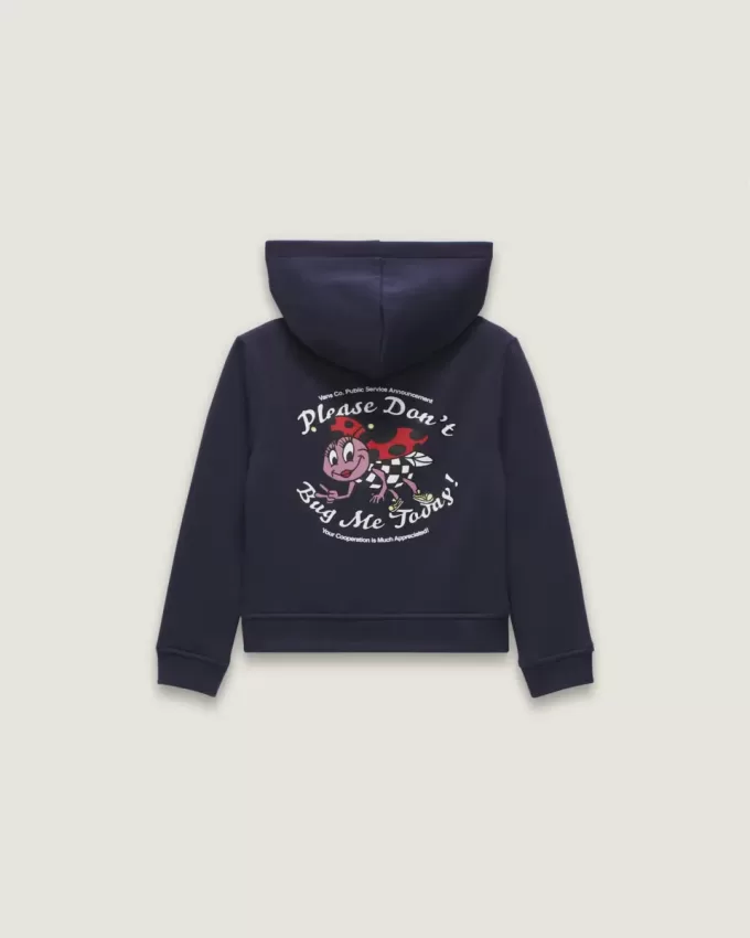 Felpa con cappuccio Little Kids Don’t Bug Me Felpa con cappuccio Little Kids Don’t Bug Me
