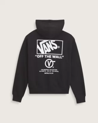 Felpa con cappuccio Stockpile