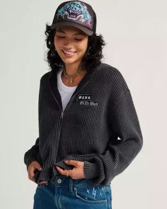 Felpa con cappuccio Ximeno