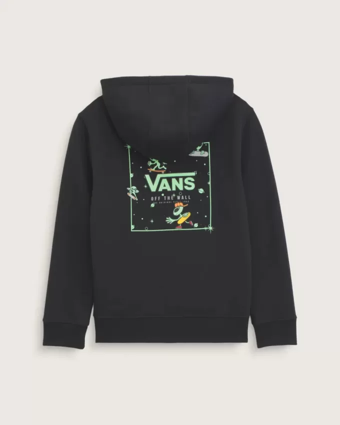 Felpa con cappuccio Zero Gravity per bambini piccoli Felpa con cappuccio Zero Gravity per bambini piccoli