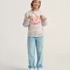 Felpa girocollo Berry Pop per bambini Felpa girocollo Berry Pop per bambini