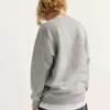 Felpa girocollo larga Copout per bambini Felpa girocollo larga Copout per bambini