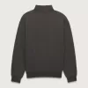 Felpa Premium con mezza zip Felpa Premium con mezza zip