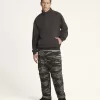 Felpa Premium con mezza zip Felpa Premium con mezza zip