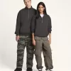 Felpa Premium con mezza zip Felpa Premium con mezza zip
