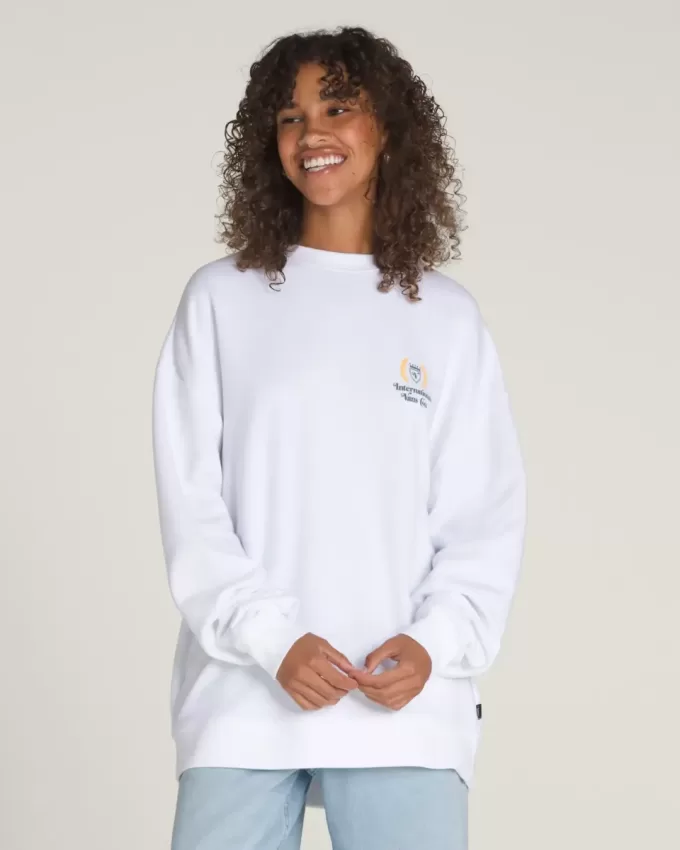 Felpa Sport International 66 Crew Felpa Sport International 66 Crew